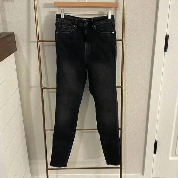Free People Jeans - Picture 1 of 2